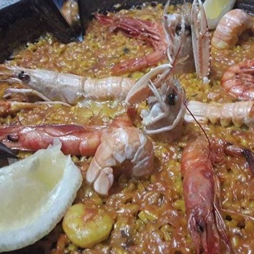 El Canto, Dénia