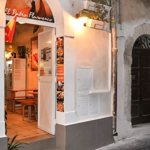 El Patio Flamenco, Siracusa