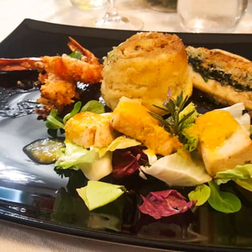 Ristorante  Hotel Paradiso, Falerna Marina