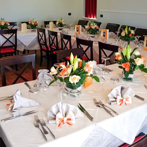 Ristorante  Hotel Paradiso, Falerna Marina
