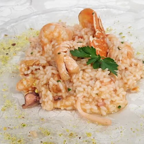 Ristorante  Hotel Paradiso, Falerna Marina