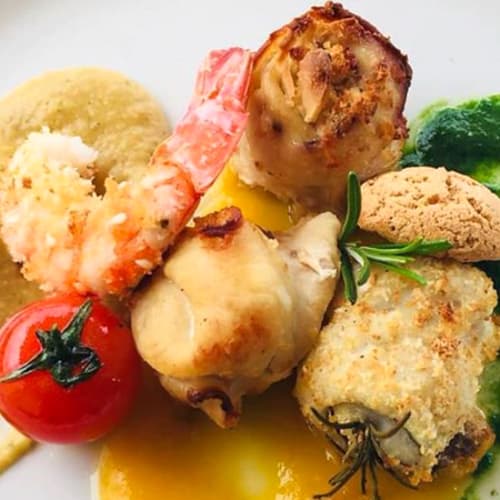 Ristorante  Hotel Paradiso, Falerna Marina