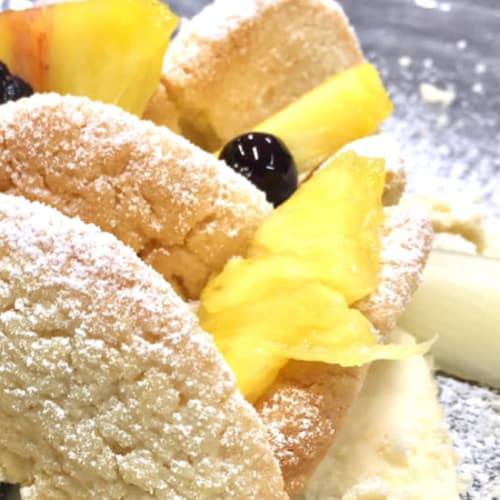 Ristorante  Hotel Paradiso, Falerna Marina
