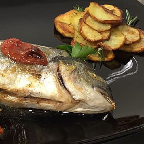 Ristorante  Hotel Paradiso, Falerna Marina