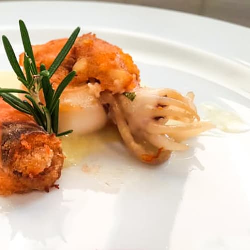 Ristorante  Hotel Paradiso, Falerna Marina