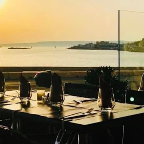 La Terrasse des Embruns, Marseille