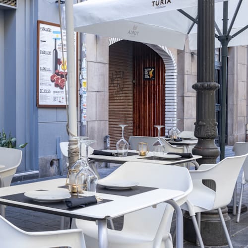 Gordon 10, Valencia