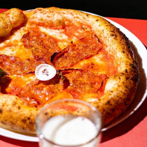 Fradiavolo Pizzeria - Roma Ostiense, Roma