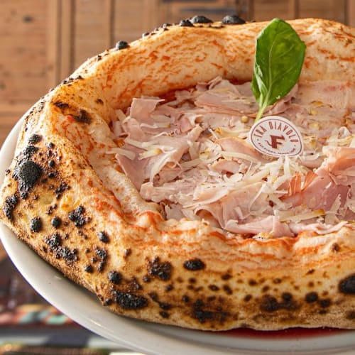 Fradiavolo Pizzeria - Roma Ostiense, Roma