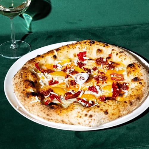 Fradiavolo Pizzeria - Roma Ostiense, Roma