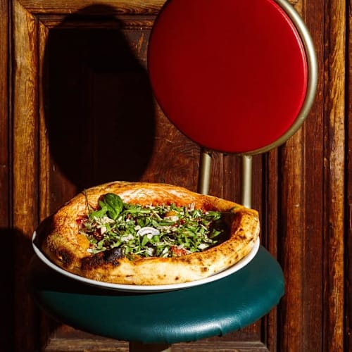Fradiavolo Pizzeria - Roma Ostiense, Roma