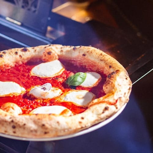 Fradiavolo Pizzeria - Roma Ostiense, Roma