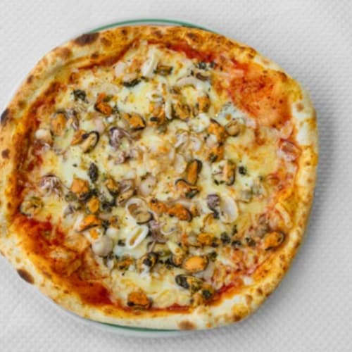 Pizzeria Saint Cyril, Bagneux