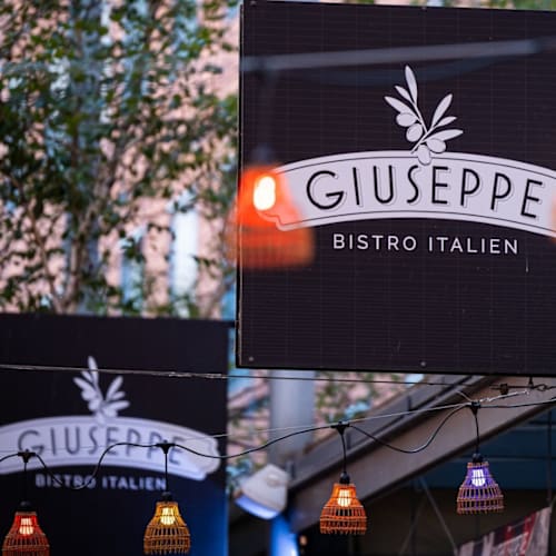 Giuseppe, Lyon