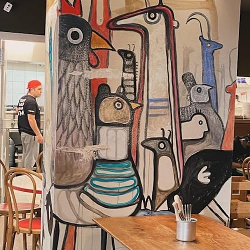 Frankie Gallo cha cha cha - Sarria, Barcelona