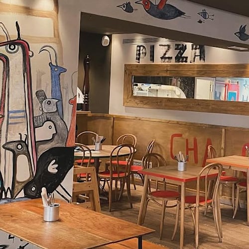Frankie Gallo cha cha cha - Sarria, Barcelona