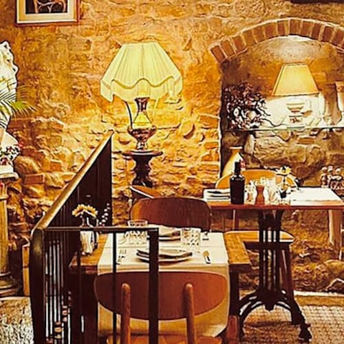 Osteria Cancello dei Macci, Florence