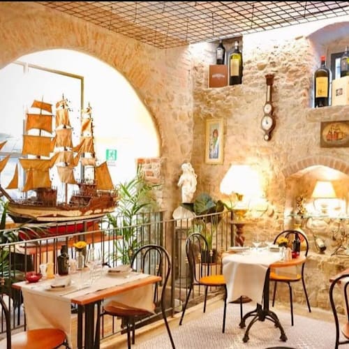 Osteria Cancello dei Macci, Florence