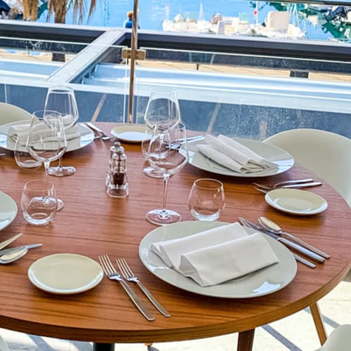 Brasserie restaurant Le St Trop, Carry-le-Rouet