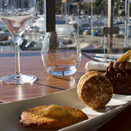Brasserie restaurant Le St Trop, Carry-le-Rouet