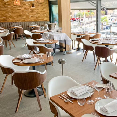 Brasserie restaurant Le St Trop, Carry-le-Rouet