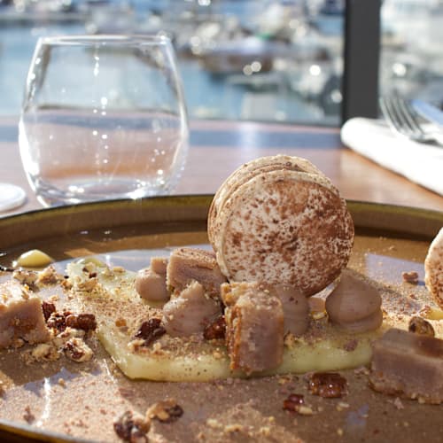 Brasserie restaurant Le St Trop, Carry-le-Rouet