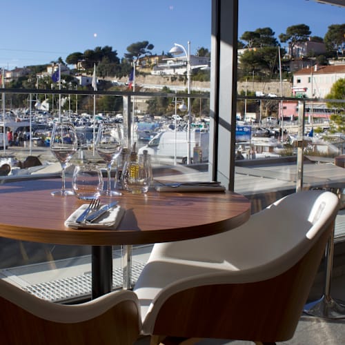 Brasserie restaurant Le St Trop, Carry-le-Rouet