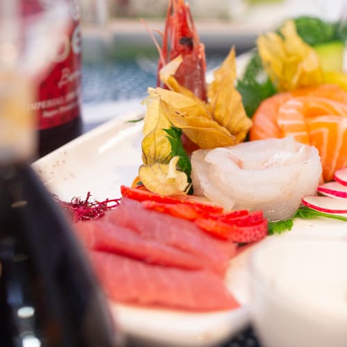 Shabu Seregno Japanese fusion restaurant, Seregno
