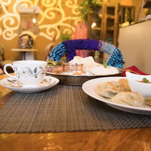 Ananda Café Boutique, Neuchâtel