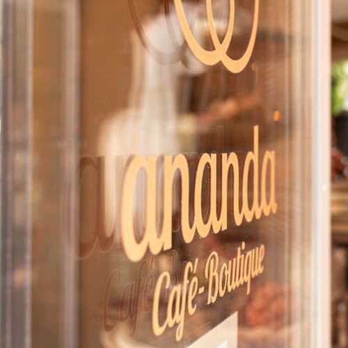 Ananda Café Boutique, Neuchâtel