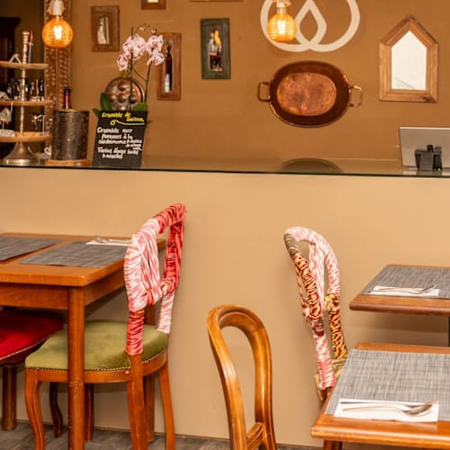 Ananda Café Boutique, Neuchâtel