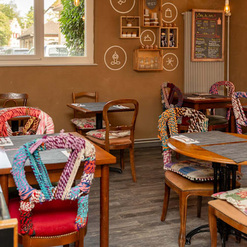 Ananda Café Boutique, Neuchâtel