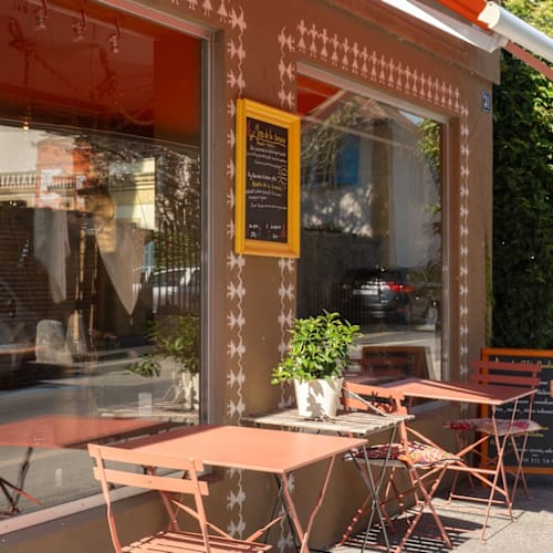 Ananda Café Boutique, Neuchâtel
