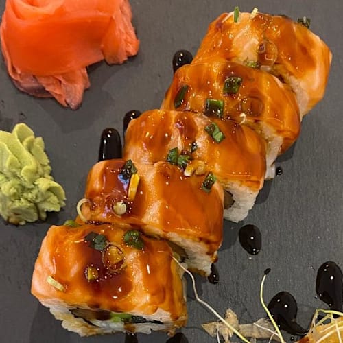 Hot Roll, Paris