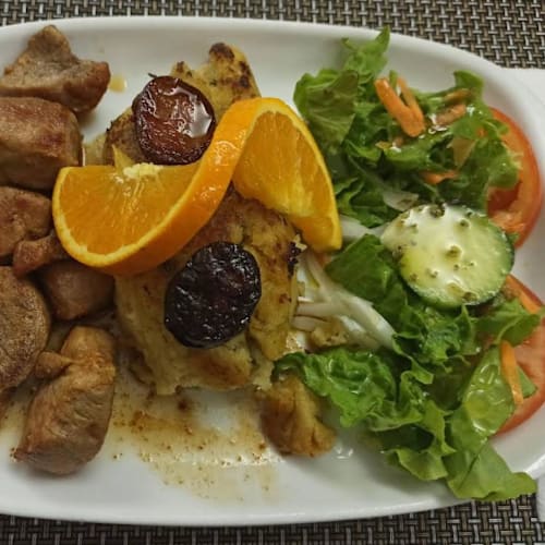 Restaurante O Foral, Algoz