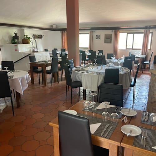 Restaurante O Foral, Algoz