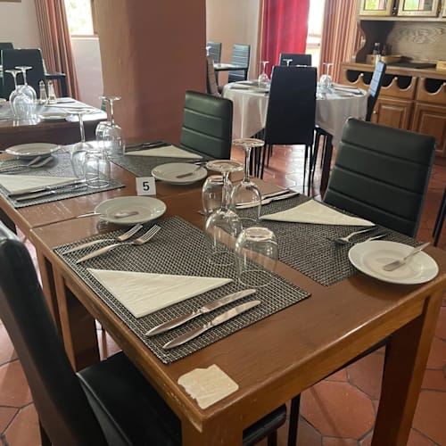 Restaurante O Foral, Algoz