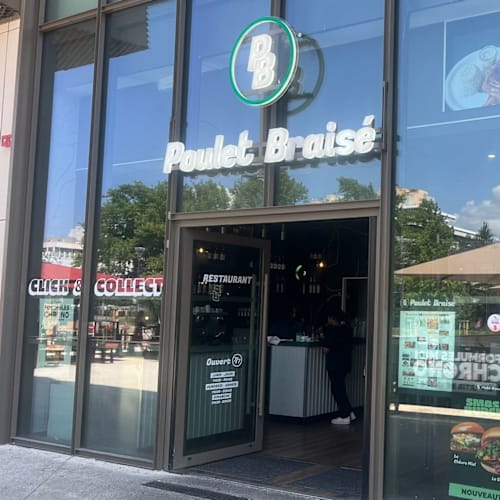 PB Poulet Braisé Grenoble, Grenoble