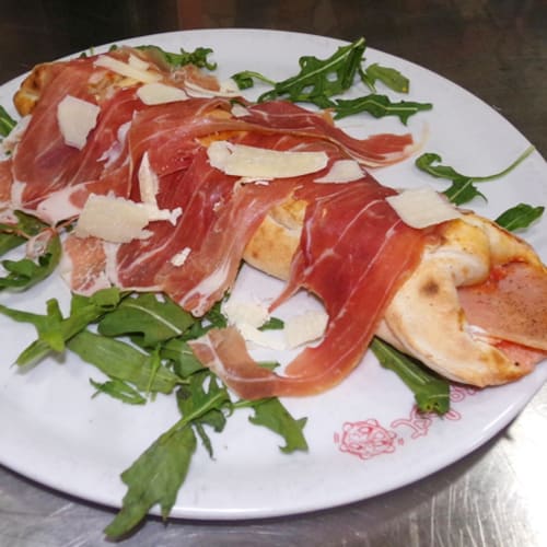 È Qui la Pizza dei Fratelli De Sivo, Napoli