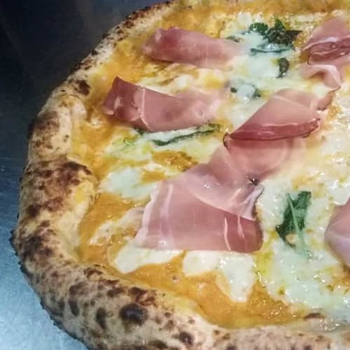 È Qui la Pizza dei Fratelli De Sivo, Napoli