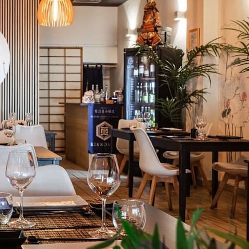 Wasabi Ristorante Giapponese, Roma