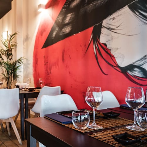 Wasabi Ristorante Giapponese, Roma