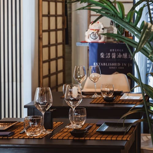 Wasabi Ristorante Giapponese, Roma