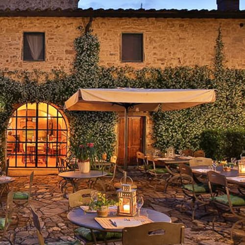 Osteria 1126, Poggibonsi