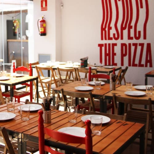 Can Pizza - Prat, El Prat De Llobregat