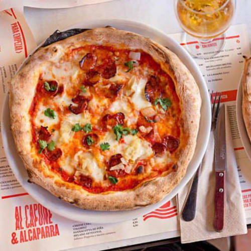 Can Pizza - Prat, El Prat De Llobregat