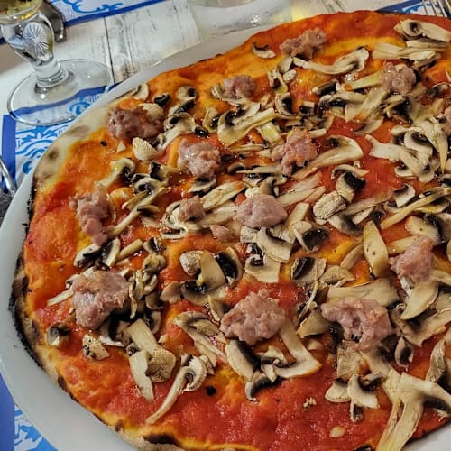 I Quattro Ricci - Bistrot, Aranova