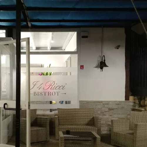 I Quattro Ricci - Bistrot, Aranova
