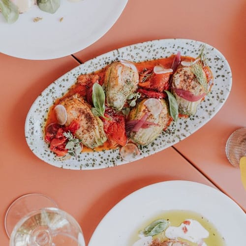 Osteria Oliva, Roma