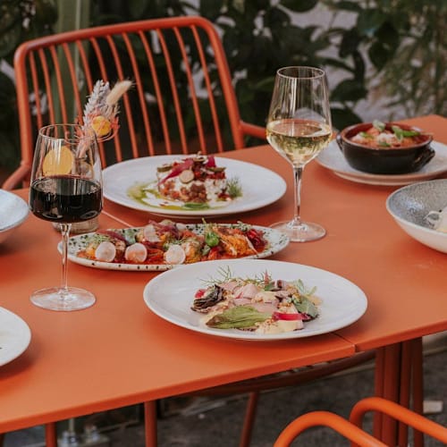 Osteria Oliva, Roma